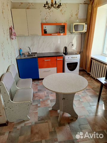

Квартира-студия, 30 м², 3 кровати