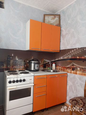 

1-к. квартира, 30 м², 1 кровать
