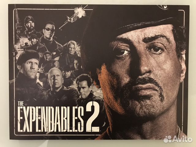 Expendables / Неудержимые