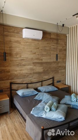 

2-к. квартира, 62 м², 3 кровати
