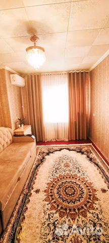 

1-к. квартира, 38 м², 3 кровати
