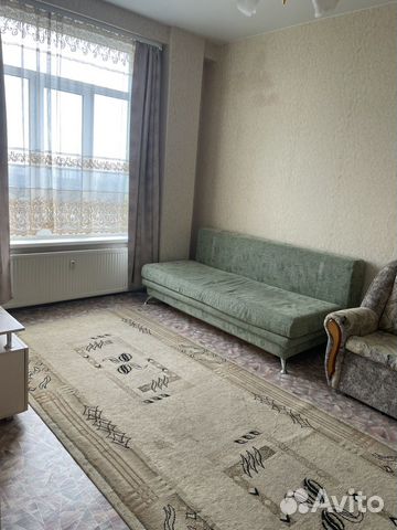 

1-к. квартира, 36 м², 3 кровати