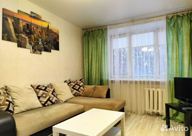 

2-к. квартира, 54 м², 5 кроватей