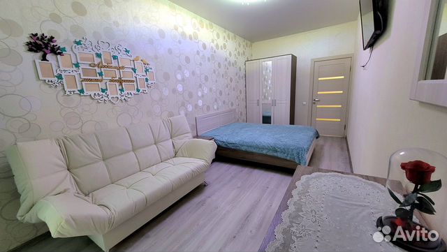 

2-к. квартира, 54 м², 3 кровати
