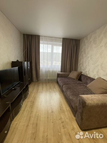 

2-к. квартира, 43,7 м², 2 кровати