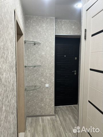

1-к. квартира, 38 м², 1 кровать