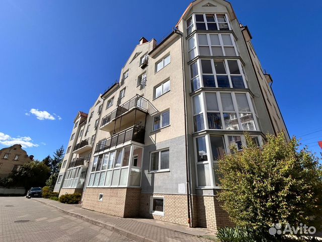

1-к. квартира, 42 м², 1 кровать