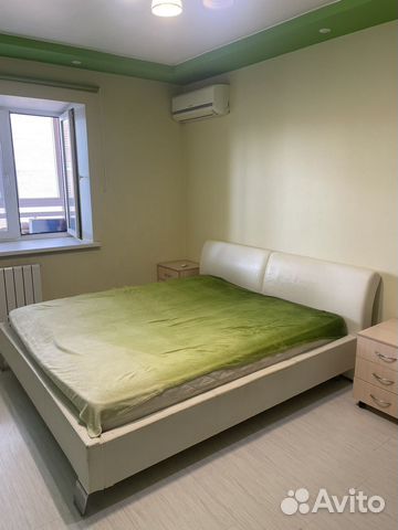 

1-к. квартира, 40 м², 3 кровати