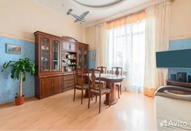 

1-к. квартира, 53 м², 2 кровати