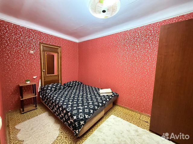 

2-к. квартира, 43 м², 2 кровати