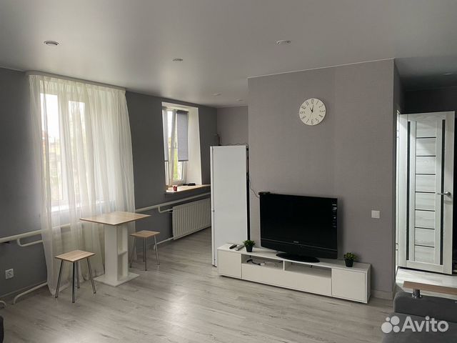 

Квартира-студия, 31,1 м², 2 кровати