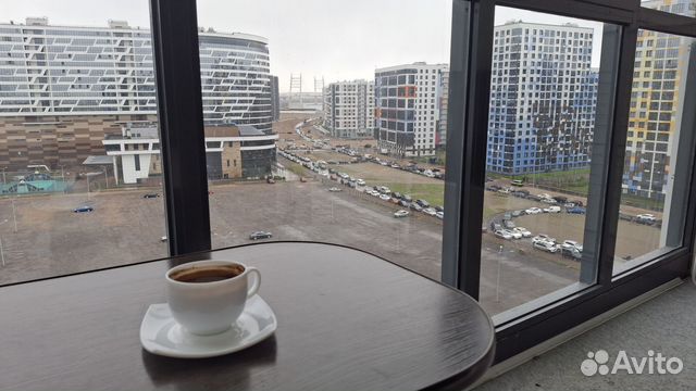 

Квартира-студия, 23 м², 1 кровать