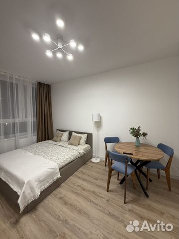 

1-к. квартира, 36,8 м², 2 кровати