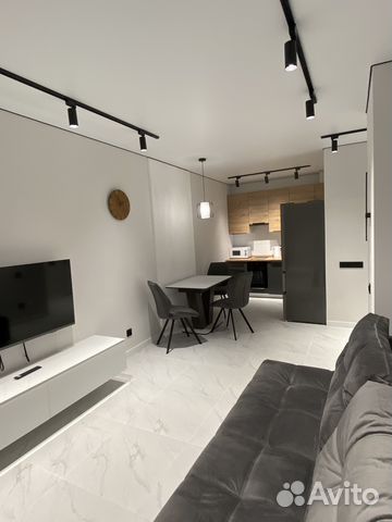 

1-к. квартира, 41 м², 1/15 эт.