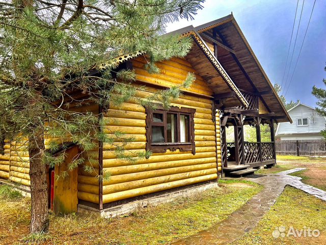 

7-к. коттедж, 200 м²
