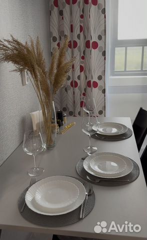 

2-к. квартира, 48 м², 2 кровати