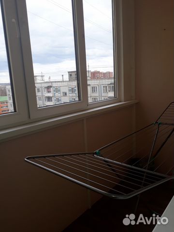 1-к квартира, 40 м², 10/17 эт.