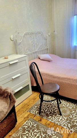 

Квартира-студия, 23 м², 2 кровати