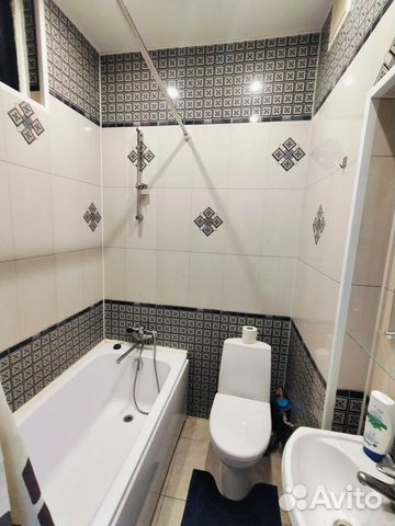 

1-к. квартира, 46 м², 2 кровати