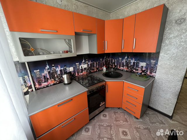 

1-к. квартира, 30,8 м², 3 кровати