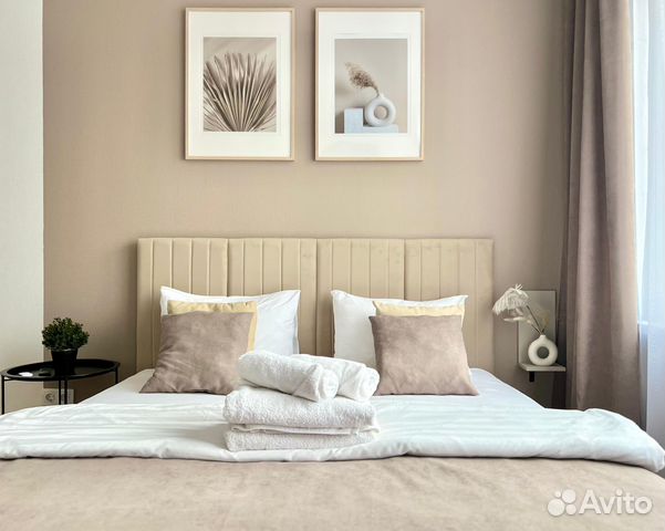 

Квартира-студия, 23 м², 1 кровать