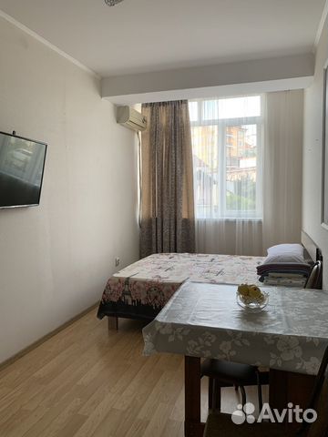

2-к. квартира, 36 м², 2 кровати