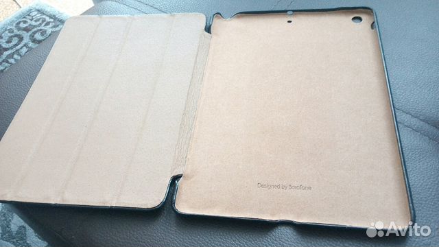 Чехол для iPad новый. подставка-книжка.кожа