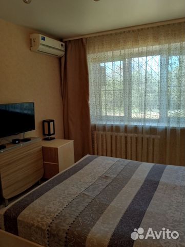

1-к. квартира, 33 м², 2 кровати