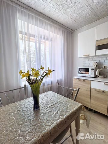 

1-к. квартира, 33 м², 2 кровати