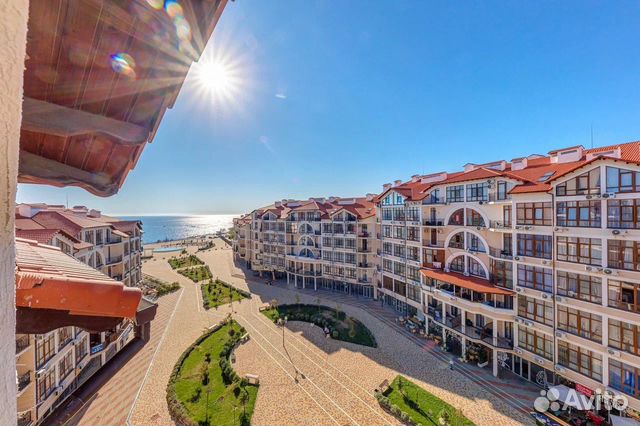 

1-к. квартира, 55 м², 3 кровати