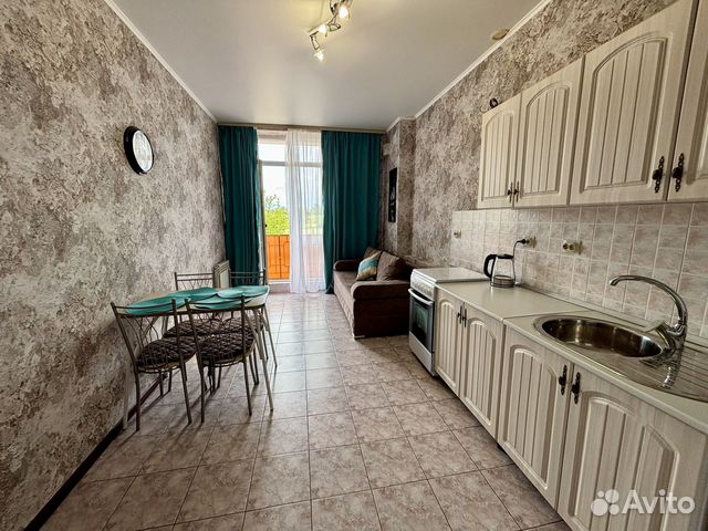 

1-к. квартира, 49 м², 3 кровати