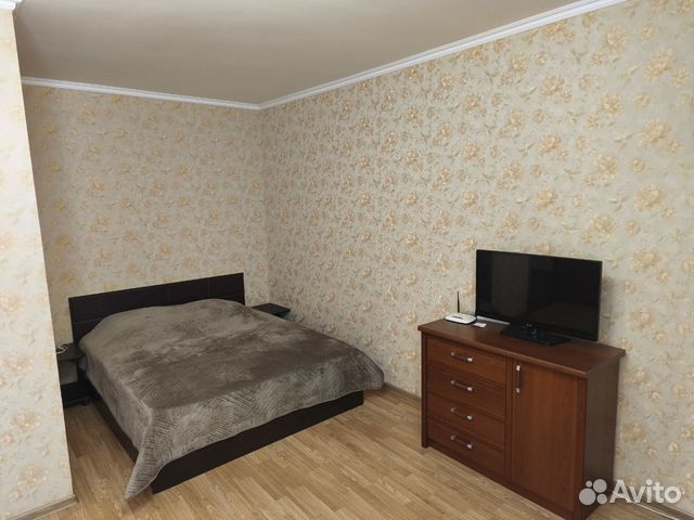 

1-к. квартира, 48 м², 2 кровати
