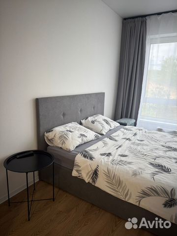 

Квартира-студия, 25 м², 2 кровати