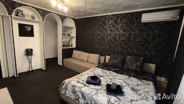 

1-к. квартира, 33 м², 2 кровати