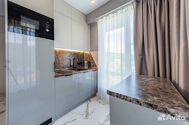 

Квартира-студия, 24 м², 2 кровати