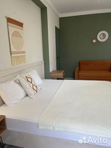 

Квартира-студия, 20 м², 2 кровати