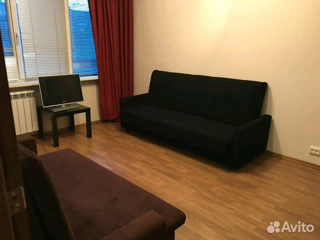 1-к квартира, 36 м², 3/9 эт.