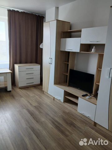 

1-к. квартира, 40 м², 3 кровати