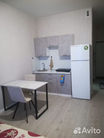 

Квартира-студия, 24 м², 1 кровать