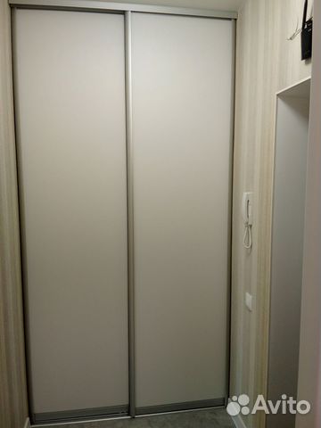 

Квартира-студия, 25 м², 2 кровати