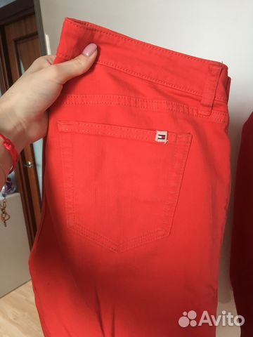 Джинсы Tommy Hilfiger Джинсы Tommy Hilfiger