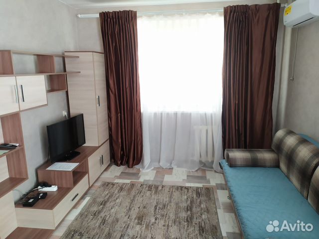 

1-к. квартира, 30 м², 2 кровати