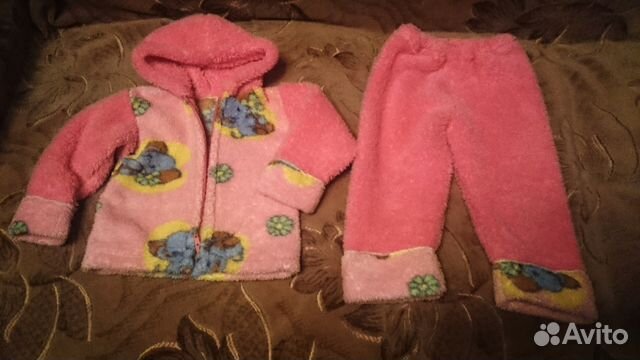 Много одежды для девочки, р.74-80 Много одежды для девочки, р.74-80