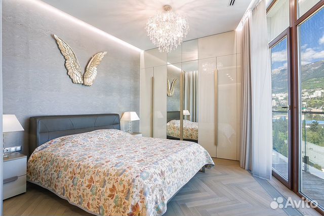

2-к. квартира, 76 м², 2 кровати