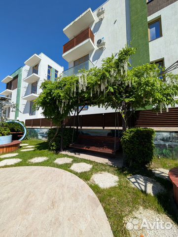 

1-к. квартира, 33 м², 2 кровати
