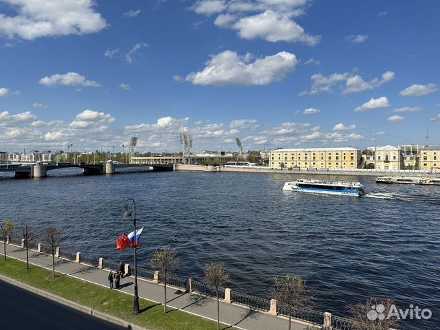 

3-к. квартира, 82 м², 3 кровати
