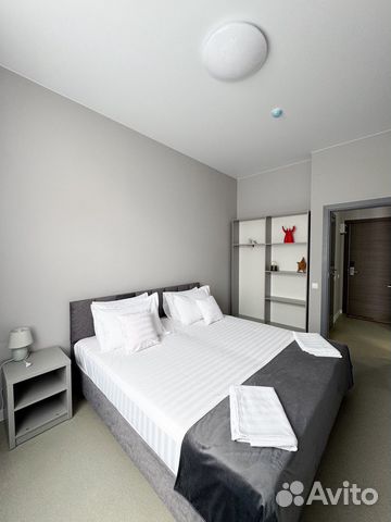

1-к. квартира, 50 м², 2 кровати