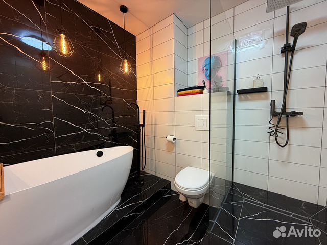

2-к. квартира, 66 м², 2 кровати