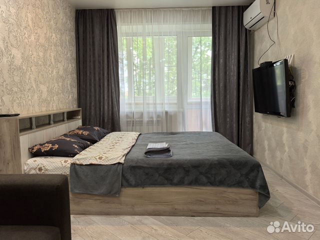 

1-к. квартира, 29,8 м², 2 кровати