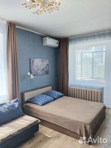 

2-к. квартира, 43 м², 3 кровати